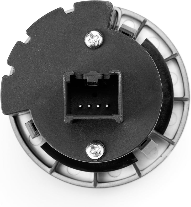 SOAESCN 4WD Switch Control for 2004 2005 2006 2007 2008 Ford F150, 2006 Lincol Mark Lt 4x4 selector Switch 4L3Z14B166BA 7L3Z14B166BA 1S8974 SW6439 TCA63 - Image 3